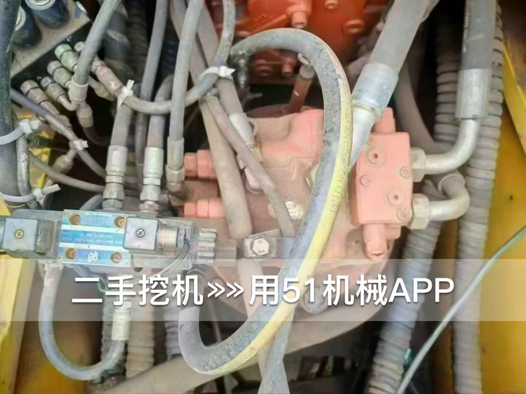 51挖机
